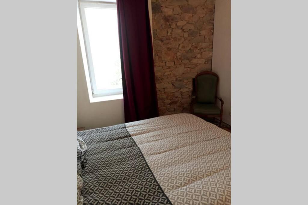 Kermaravel, Le Petit Manoir En Bord De Mer. Saint-Pol-de-Léon Exteriér fotografie